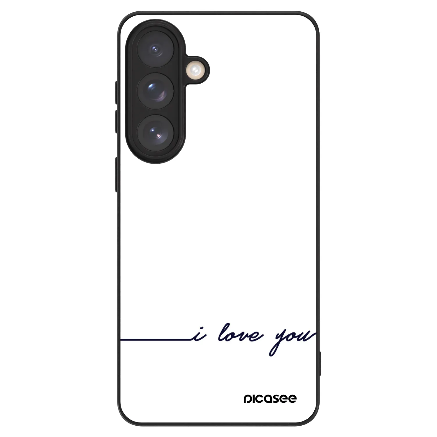 Picasee ULTIMATE CASE PowerShare za Samsung Galaxy S26+ - I love you