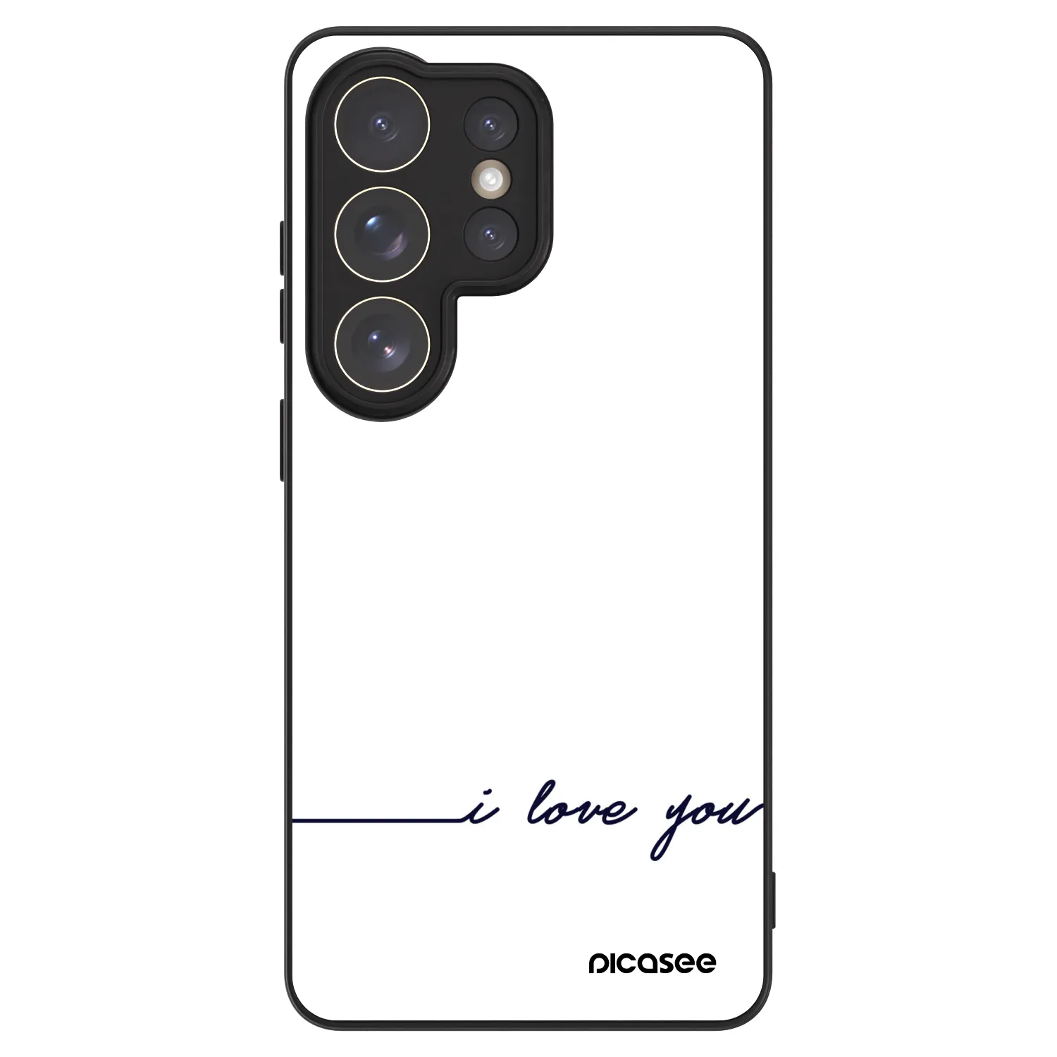 Picasee ULTIMATE CASE PowerShare za Samsung Galaxy S26 Ultra - I love you