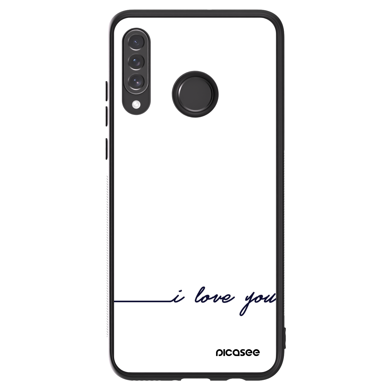 Picasee ULTIMATE CASE za Huawei P30 Lite - I love you