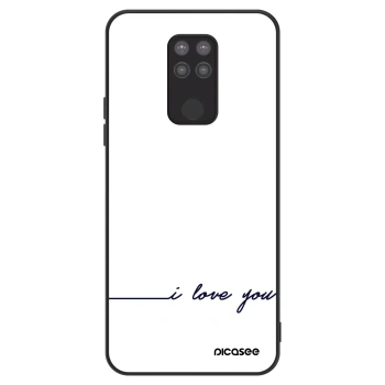 Maskica za Xiaomi Redmi Note 9 - I love you