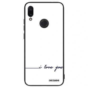 Maskica za Xiaomi Redmi Note 7 - I love you