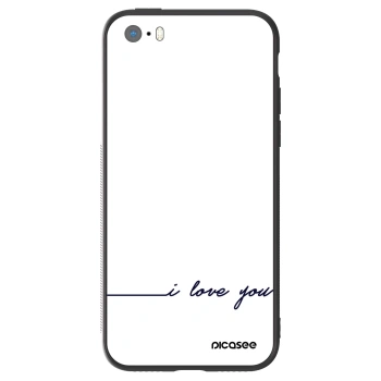 Maskica za Apple iPhone 5/5S/SE - I love you