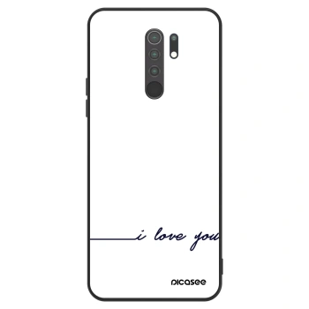 Maskica za Xiaomi Redmi 9 - I love you