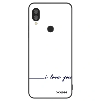 Maskica za Xiaomi Redmi 7 - I love you