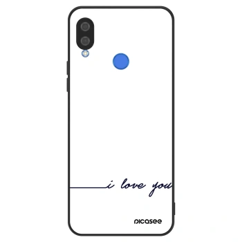 Maskica za Huawei Nova 3 - I love you