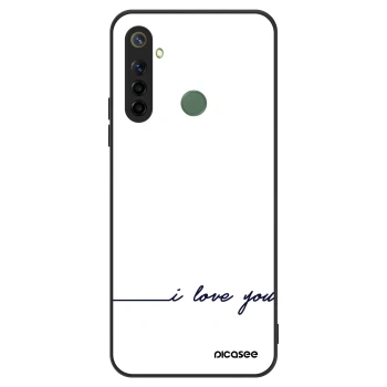 Maskica za Realme 6i - I love you