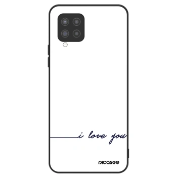 Maskica za Samsung Galaxy A42 A426B - I love you