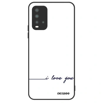 Maskica za Xiaomi Redmi 9T - I love you