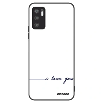 Maskica za Xiaomi Redmi Note 10 5G - I love you