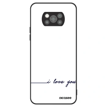 Maskica za Xiaomi Poco X3 Pro - I love you