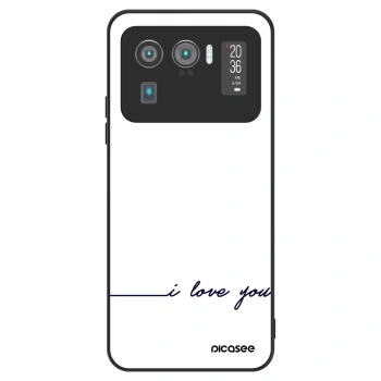Maskica za Xiaomi Mi 11 Ultra - I love you