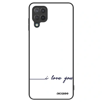 Maskica za Samsung Galaxy M12 M127F - I love you