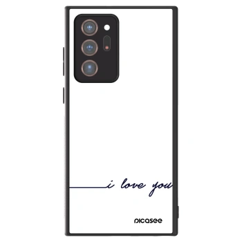 Maskica za Samsung Galaxy Note 20 Ultra - I love you