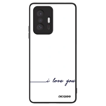 Picasee ULTIMATE CASE za Xiaomi 11T Pro - I love you