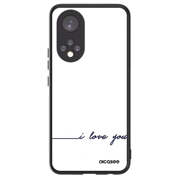 Maskica za Honor 50 5G - I love you