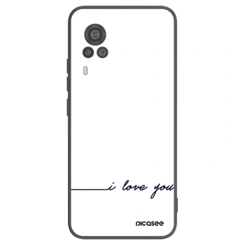 Maskica za Vivo X60 Pro 5G - I love you