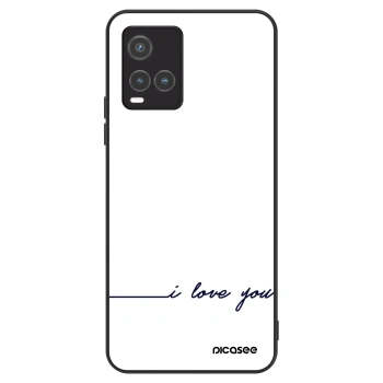 Maskica za Vivo Y33s - I love you