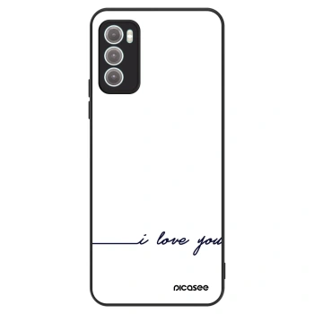 Maskica za Motorola Moto G60 - I love you