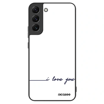 Maskica za Samsung Galaxy S22+ 5G - I love you