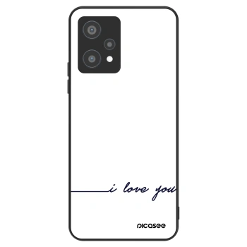 Maskica za Realme 9 Pro 5G - I love you