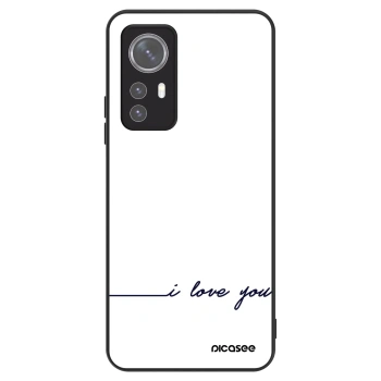 Maskica za Xiaomi 12 - I love you