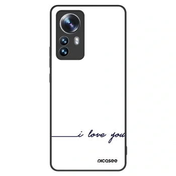Maskica za Xiaomi 12 Pro - I love you