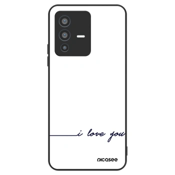 Maskica za Vivo V23 5G - I love you