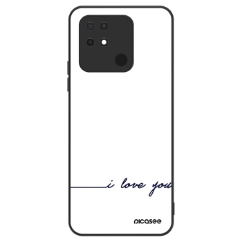 Maskica za Xiaomi Redmi 10C - I love you