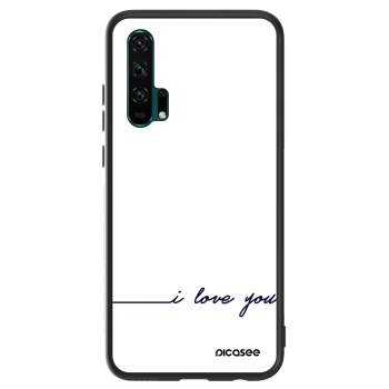 Maskica za Honor 20 Pro - I love you
