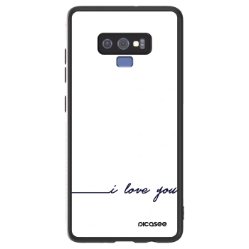 Maskica za Samsung Galaxy Note 9 N960F - I love you