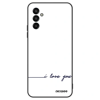 Maskica za Samsung Galaxy M13 M135F - I love you