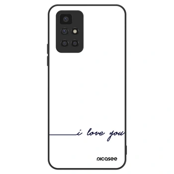 Maskica za Xiaomi Redmi 10 (2022) - I love you