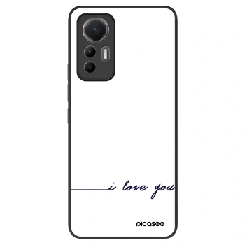 Maskica za Xiaomi 12 Lite - I love you