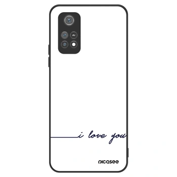 Maskica za Xiaomi Poco M4 Pro - I love you