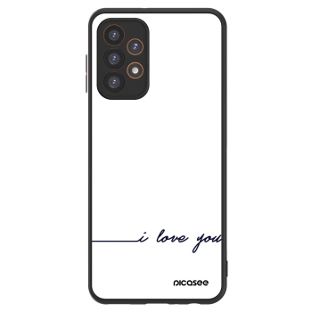 Picasee ULTIMATE CASE za Samsung Galaxy A23 A236B 5G - I love you