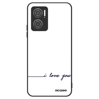 Maskica za Xiaomi Redmi 10 5G - I love you