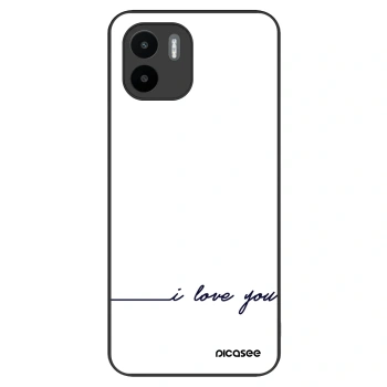 Maskica za Xiaomi Redmi A1 - I love you