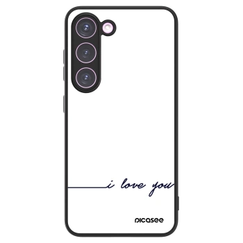 Picasee ULTIMATE CASE za Samsung Galaxy S23 5G - I love you