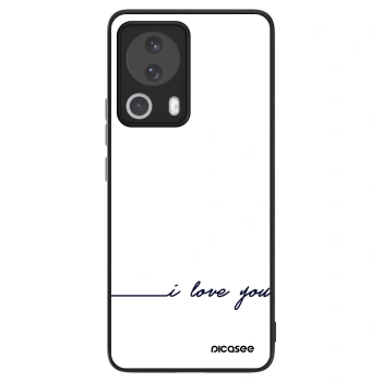 Picasee ULTIMATE CASE za Xiaomi 13 Lite - I love you