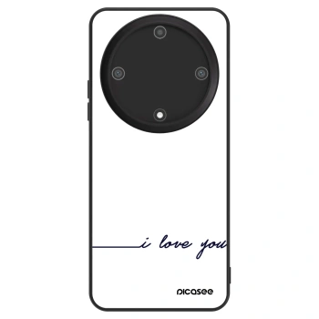 Maskica za Honor Magic5 Lite 5G - I love you