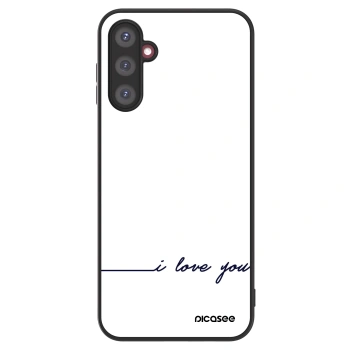 Picasee ULTIMATE CASE za Samsung Galaxy A14 5G A146P - I love you