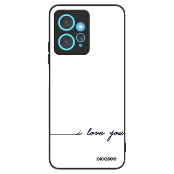 Maskica za Xiaomi Redmi Note 12 4G - I love you