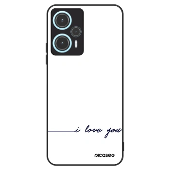 Maskica za Xiaomi Poco F5 - I love you