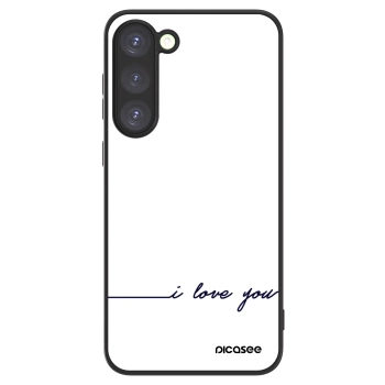 Picasee ULTIMATE CASE PowerShare za Samsung Galaxy S23+ 5G - I love you
