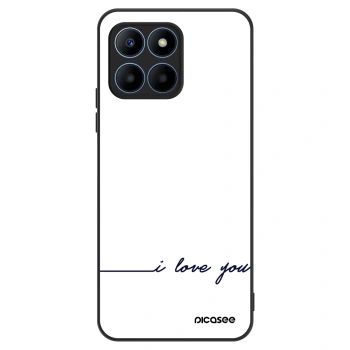 Maskica za Honor 70 Lite - I love you