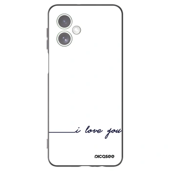 Maskica za Motorola Moto G54 5G - I love you