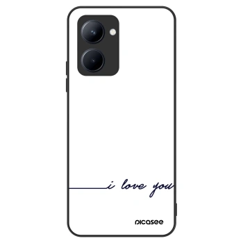 Maskica za Realme C33 (2023) - I love you