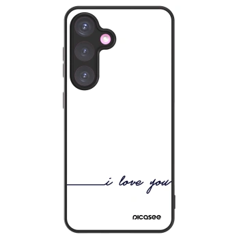 Picasee ULTIMATE CASE za Samsung Galaxy S24+ S926B 5G - I love you
