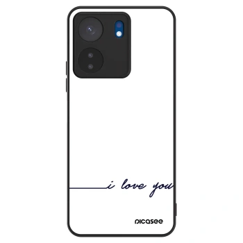 Maskica za Xiaomi Redmi 13C 4G - I love you