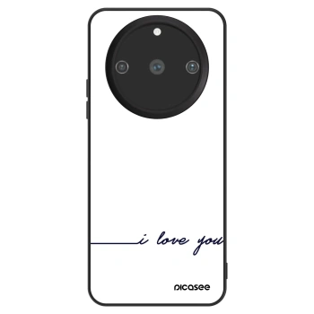 Maskica za Realme 11 Pro+ - I love you